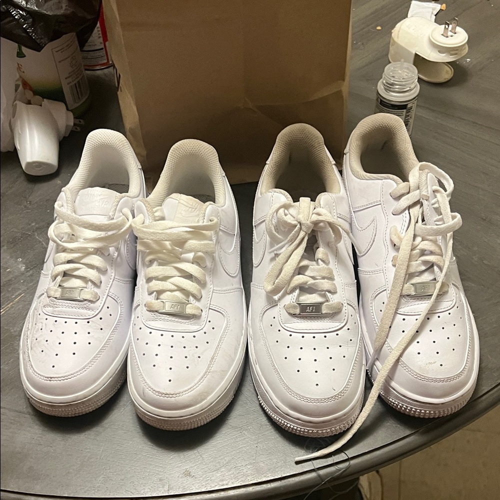 Nike Classic White Sneakers